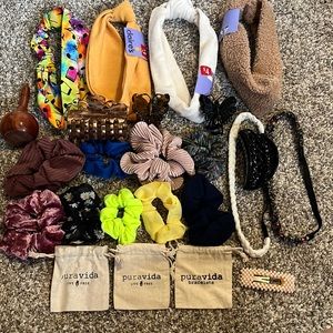 Hair Accessory Bundle